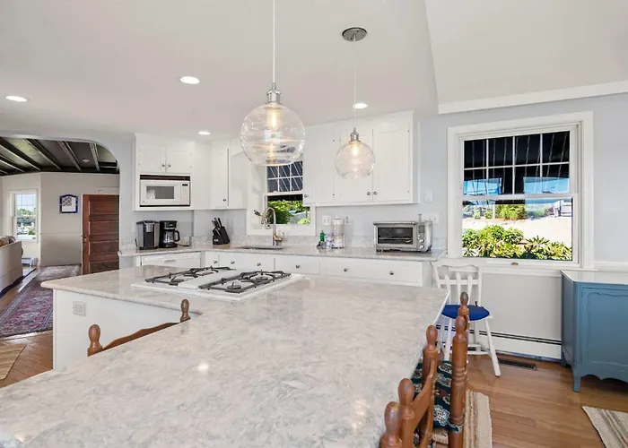 Stunning Waterfront Home W Private Dock